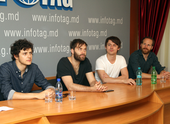 GERMAN BAND ‘FOTOS’ TO PERFORM TWO CONCERTS IN CHISINAU AND TIRASPOL GERMAN BAND ‘FOTOS’ TO PERFORM TWO CONCERTS IN CHISINAU AND TIRASPOL