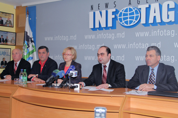MOLDOVAN CITIES’ UNION SPEAKS AGAINST REDUCTION OF LOCAL TAXES   