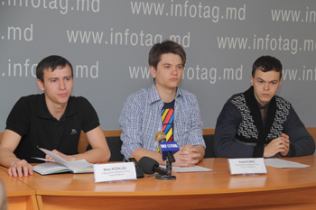 NEW YOUTH ORGANIZATION CALLS CITIZENS TO A MARCH TO SHOW THAT MOLDOVA IS NOT CRIMEA    