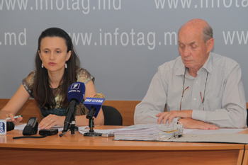 PRO-HUMANITATE ASSOCIATION WARNS TO STOP ITS PROJECTS IN MOLDOVA