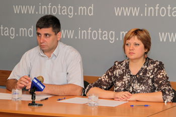 PROJECT “EU-RM, PARTNERSHIP MORE THAN DONORSHIP” STARTS IN MOLDOVA