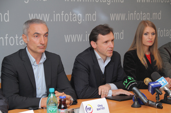 NEW PARTY MAINTAINS MOLDOVA NEEDS RADICAL REFORMS    