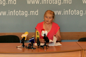 MOLDOVAN CITIZEN ACCUSES LAW ENFORCEMENT AGENCIES OF INIQUITIES 