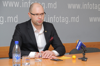 ION VARANITA URGES MOLDOVA CITIZENS TO JOIN NATIONAL MOVEMENT VICTORIE