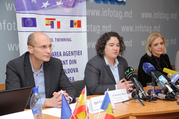 VIDEOS ON BEST PRACTICES OF ORGAN DONATION TO BE SHOWN IN MOLDOVA 
