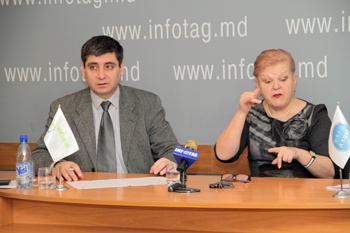 PROJECT ON SOCIAL INTEGRATION OF THE DEAF LAUNCHED IN MOLDOVA 