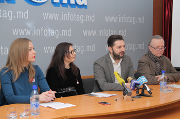 EXPERTS BELIEVE COPYRIGHT SITUATION IS IMPROVING IN MOLDOVA 