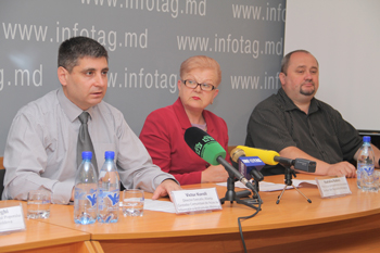 PROJECT ON SOCIAL INTEGRATION OF PEOPLE WITH HEARING AND VISUAL IMPAIRMENTS LAUNCHED IN MOLDOVA 