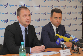 NEW AIRLINE COMPANY COMES TO MOLDOVAN MARKET
