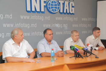 PRO-MOLDOVA ASSOCIATION CALLS TO SUPPORT IGOR DODON AT ELECTIONS