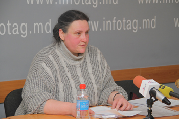 MOLDOVAN WOMAN CALLS ON PRESIDENT TO ESTABLISH ORDER IN JUVENILE SYSTEM MOLDOVAN WOMAN CALLS ON PRESIDENT TO ESTABLISH ORDER IN JUVENILE SYSTEM