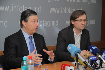 AMERICAN COMPANY SAYS IT IS INTERESTED IN FINDING OIL AND NATURAL GAS IN MOLDOVA, AND NOT SHALE GAS AMERICAN COMPANY SAYS IT IS INTERESTED IN FINDING OIL AND NATURAL GAS IN MOLDOVA, AND NOT SHALE GAS