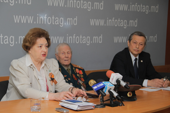 VETERANS CALLED ON PSRM TO WIDELY MARK VICTORY DAY VETERANS CALLED ON PSRM TO WIDELY MARK VICTORY DAY