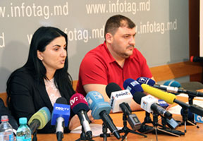 CARITATE.MD FOUNDERS ACCUSE RISE MOLDOVA JOURNALISTS OF NON-PROFESSIONALISM CARITATE.MD FOUNDERS ACCUSE RISE MOLDOVA JOURNALISTS OF NON-PROFESSIONALISM