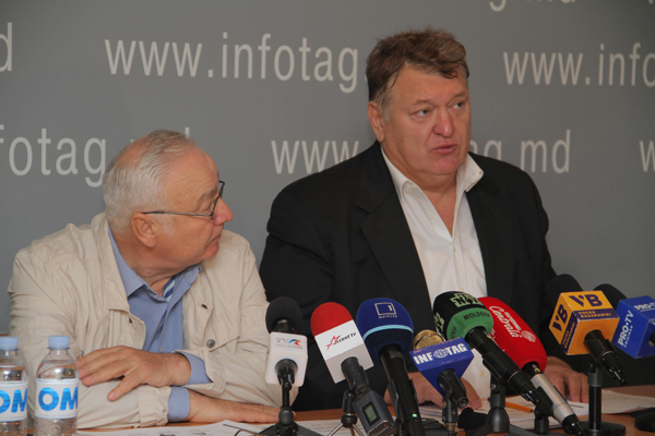 PSRM AND ACUM CANDIDATES WILL REACH SECOND ROUND OF CHISINAU MAYOR ELECTION PSRM AND ACUM CANDIDATES WILL REACH SECOND ROUND OF CHISINAU MAYOR ELECTION