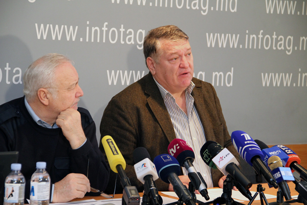 IGOR DODON AND MAIA SANDU MAINTAINING LEAD IN PEOPLE IGOR DODON AND MAIA SANDU MAINTAINING LEAD IN PEOPLE