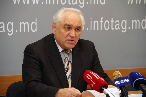 VALERY KLIMENKO SAYS NATIONALISTS HAVE NO RIGHT TO HOLD HIGH PUBLIC POSTS  