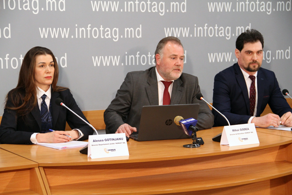 HORUS SAYS AUTHORITIES’ ACTIONS WITH REGARD TO WORKS AT TERMOELECTRICA MAY THREATEN MOLDOVA WITH IMAGE LOSSES 