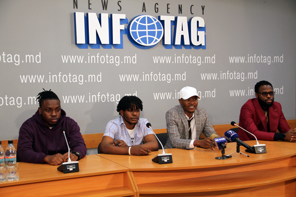 GROUP OF NIGERIAN STUDENTS ALLEGED HUMAN RIGHTS VIOLATIONS IN MOLDOVAN UNIVERSITIES AND CALL ON AUTHORITIES TO INTERVENE      