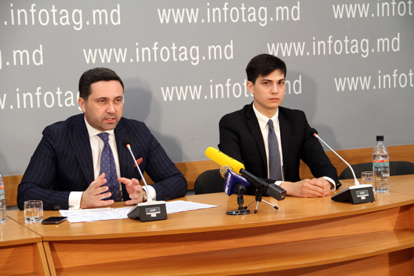 MOLDOVA-CHINA CHAMBER OF COMMERCE AND INDUSTRY INVITES MOLDOVAN BUSINESSES TO EXHIBITION INTERTRAFFIC CHINA 2023 IN SHANGHAI     