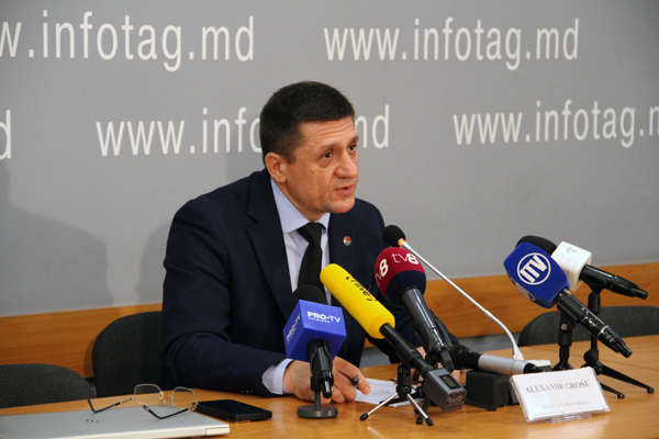 "NORDGAZ FURNIZARE” TO START FROM DECEMBER 1 GAS SUPPLIES AT 10 LEI TO PUBLIC INSTITUTIONS IN GAGAUZIA      
