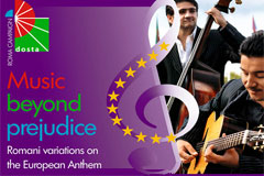 DOSTA! CAMPAIGN SCHOOL COMPETITION MUSIC AGAINST STEREOTYPES