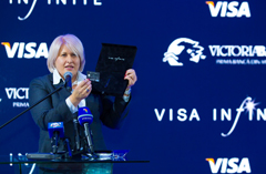 Victoriabank makes a revolution on the bank products market with Visa Infinite