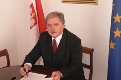SUCCESS IN EUROPEAN INTEGRATION DEPENDS ON MOLDOVA – AMBASSADOR SUPROWICZ   