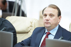 VASILE BUMACOV: 2012 YEAR HAS SHOWN THE GOOD POTENTIAL OF MOLDOVA’S AGRO-FOOD SECTOR 