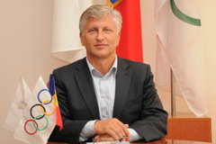 NICOLAE JURAVSCHI STANDS FOR CONSTRUCTION OF MODERN SPORT COMPLEX IN CHISINAU  