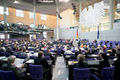 GERMAN PARLIAMENT TO DISCUSS SITUATION IN TRANSNISTRIA   