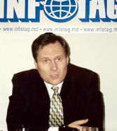 26.02.2002 ДУМИТРУ БРАГИШ ОПРОВЕРГАЕТ СЛУХИ О ТОМ, ЧТО ОН МОЖЕТ СТАТЬ ПРЕМЬЕР-МИНИСТРОМ МОЛДОВЫ 26.02.2002 ДУМИТРУ БРАГИШ ОПРОВЕРГАЕТ СЛУХИ О ТОМ, ЧТО ОН МОЖЕТ СТАТЬ ПРЕМЬЕР-МИНИСТРОМ МОЛДОВЫ