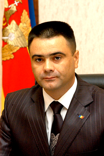 МИНИСТР ОБОРОНЫ ГОТОВ РАЗВИВАТЬ И МОДЕРНИЗИРОВАТЬ МОЛДАВСКУЮ АРМИЮ  
