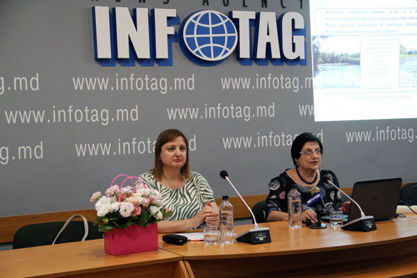 ASOCIAȚIA ECOTOX A PREZENTAT REZULTATELE STUDIULUI PRIVIND STAREA NISTRULUI ȘI A RÂURILOR SĂU ALIMENTARE ASOCIAȚIA ECOTOX A PREZENTAT REZULTATELE STUDIULUI PRIVIND STAREA NISTRULUI ȘI A RÂURILOR SĂU ALIMENTARE