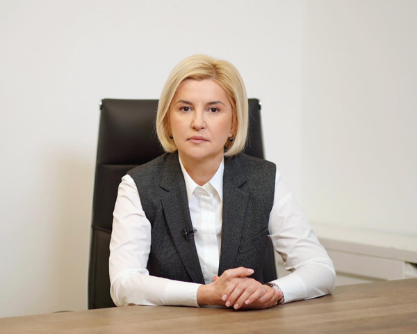 ПРЕДСЕДАТЕЛЬ «ПЛАТФОРМЫ МОЛДОВА» ИРИНА ВЛАХ СЧИТАЕТ БЕЗОТВЕТСТВЕННЫМ ...