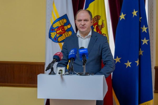 Примар Кишинева Ион Чебан заявил, что не допустит повышения налога на недвижимость в столице.