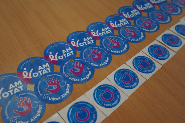 ÎN TIMPUL ALEGERILOR DE DUMINICĂ, COMISIA ELECTORALĂ CENTRALĂ VA INIȚIA O CAMPANIE DE EDUCAȚIE CIVICĂ PENTRU CONSOLIDAREA DEMOCRAȚIEI