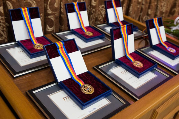 GUVERNUL APROBĂ LISTA LAUREAȚILOR PREMIULUI NAȚIONAL 2025