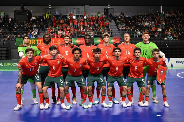 ​CAMPIONATUL EUROPEAN DE FUTSAL U-19 SE ÎNCHEIE ÎN MOLDOVA, CU VICTORIA PORTUGALIEI.