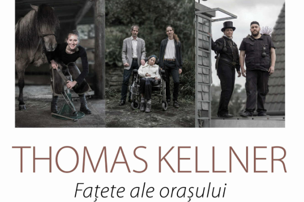 ​O EXPOZIȚIE FOTO A MAESTRULUI GERMAN THOMAS KELLNER SE DESCHIDE LA MUZEUL DE ARTĂ AL MOLDOVEI