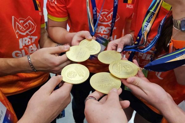 GUVERNUL EXTINDE PROGRAMUL DE BURSE PENTRU SPORTIVI