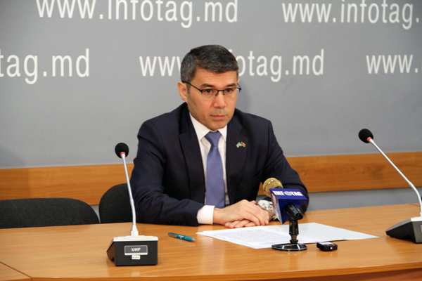 ПОСОЛ КАЗАХСТАНА: У ПРАВЯЩЕЙ ПАРТИИ "АМАНАТ" ДОСТАТОЧНО МАНДАТОВ ДЛЯ ВЫДВИЖЕНИЯ КАНДИДАТУРЫ ПРЕМЬЕР-МИНИСТРА