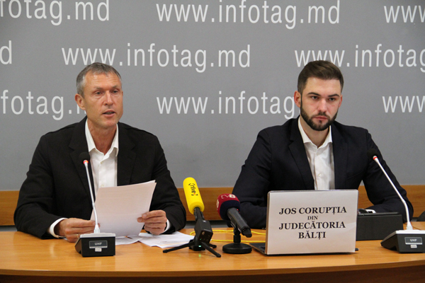 В КОМПАНИИ ALUM SISTEM СЧИТАЮТ, ЧТО СУДЬИ БЭЛЦЬ «ПОТВОРСТВУЮТ ВНЕДРЕНИЮ МОШЕННИЧЕСКОЙ СХЕМЫ»