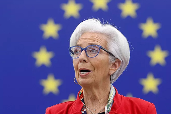 OECD urges EU to increase interest rates further