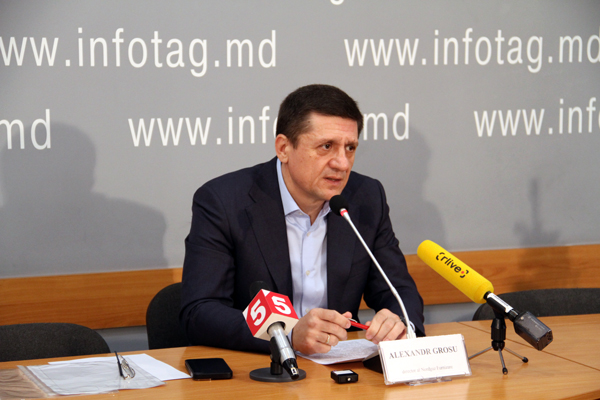 HEAD OF NORDGAZ FURNIZARIE CONSIDERS ILLEGAL THE DECISION TO SUSPEND THE COMPANY